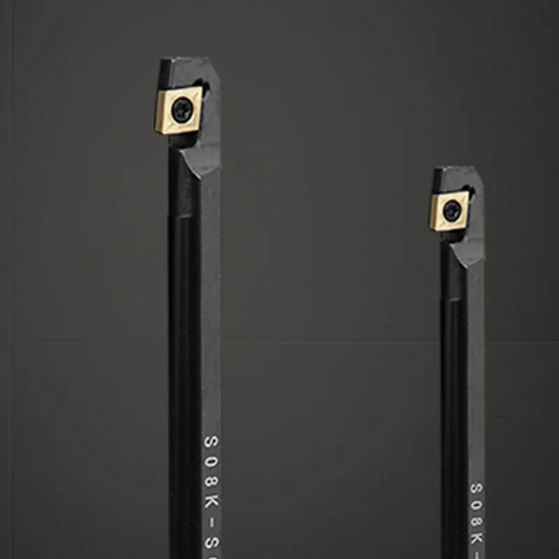 VOKET Back-pull boring inverted-pull inner hole turning tool bar S08H S08K S10K S12K S12M S16Q S16R S16N S20R -SCZCR06 -SCZCL09