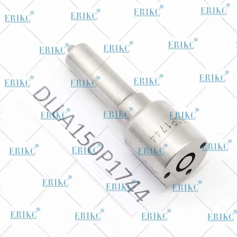 ERIKC DLLA150P1744 CR Diesel Injection Nozzle Sprayer 0433172067 Fuel Injector Nozzle Tip DLLA 150 P 1744 for Bosch 0445110450