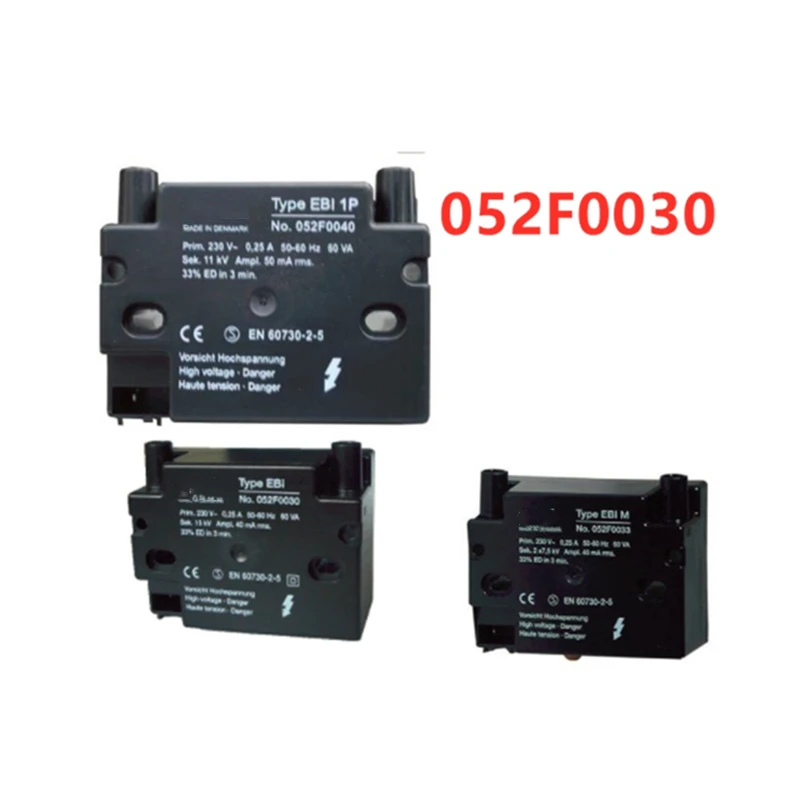 052F0030 Ignition transformer For burner