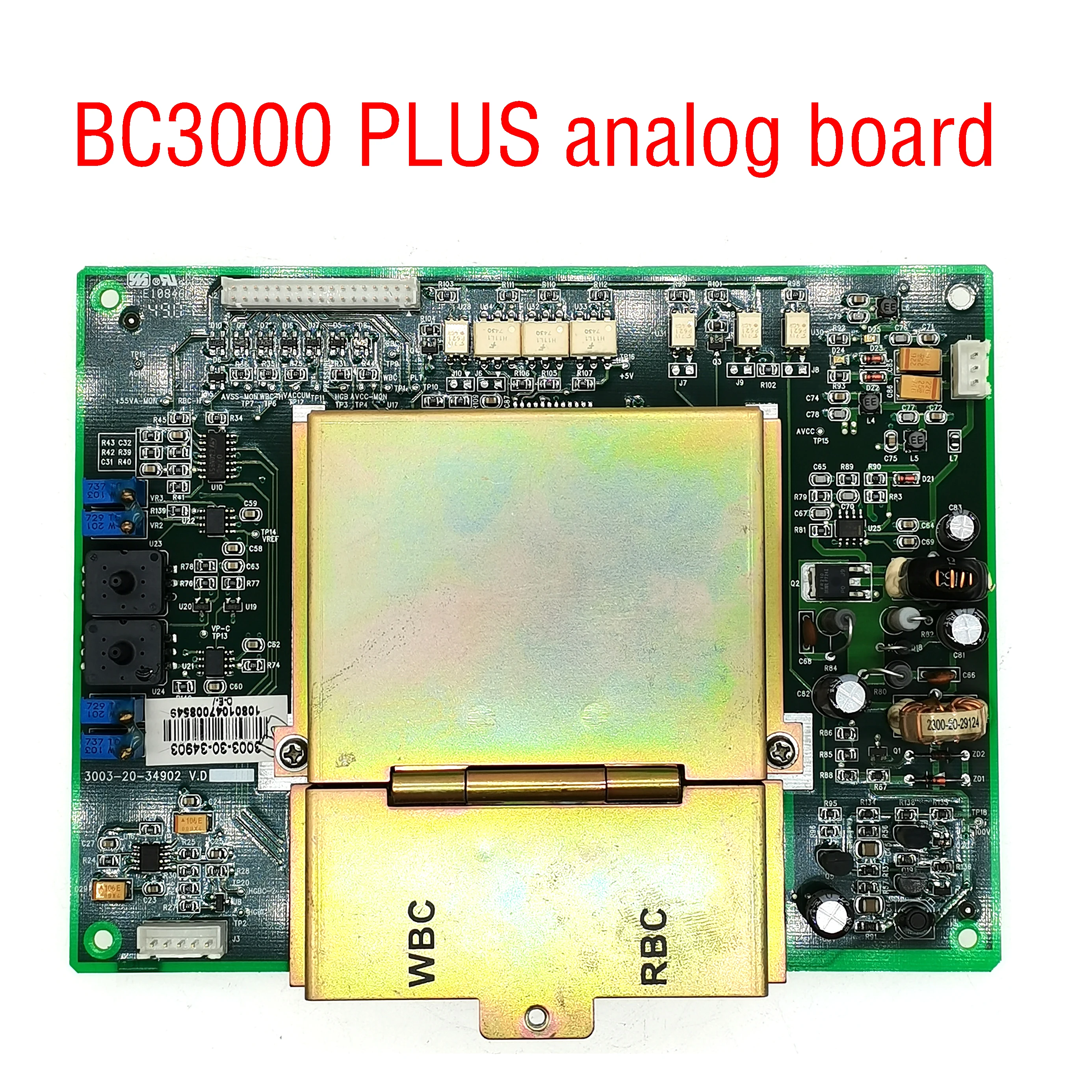 Suitable For Mindray BC3000 PLUS Analog Board