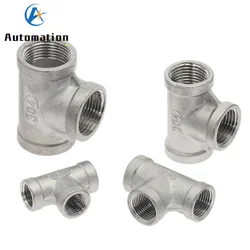 SS 304 Stainless Steel adapter 1/8