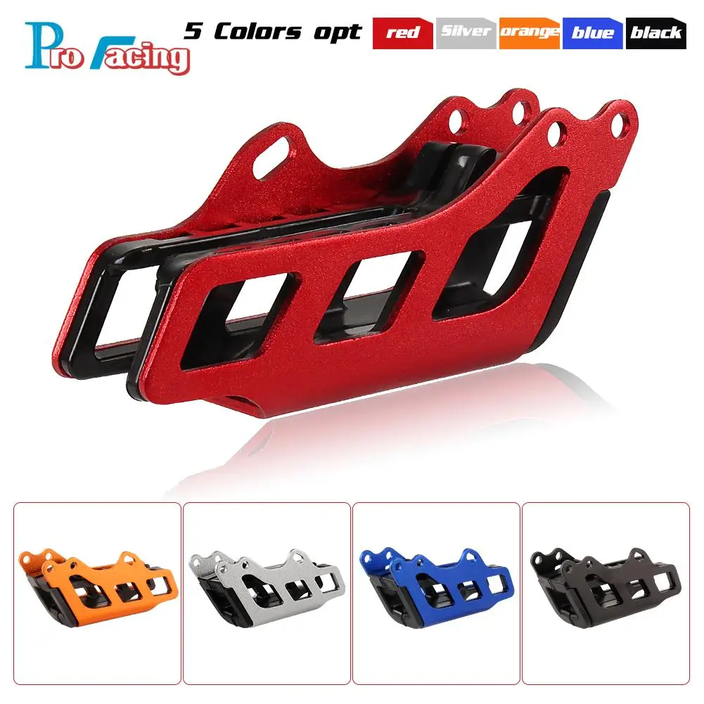 Chain Guide Guard For Honda CRF 125R 250R 250X 250RX 450R 450X 450RX 450L 450RL 2005-2021 Dirt Bike Motorcycle Motocross