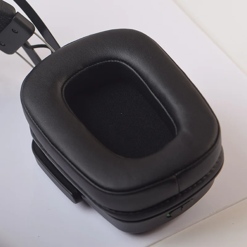 Сменные амбушюры для наушников, подушка для Razer Tiamat V2 7,1, высококачественные мягкие удобные амбушюры для Razer Tiamat V2