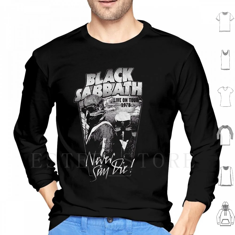 

No Name No Face Hoodie Long Sleeve Music Band Punk Heavy Metal Deep Purple Judas Priest Alice Cooper Pantera Danzig Vintage