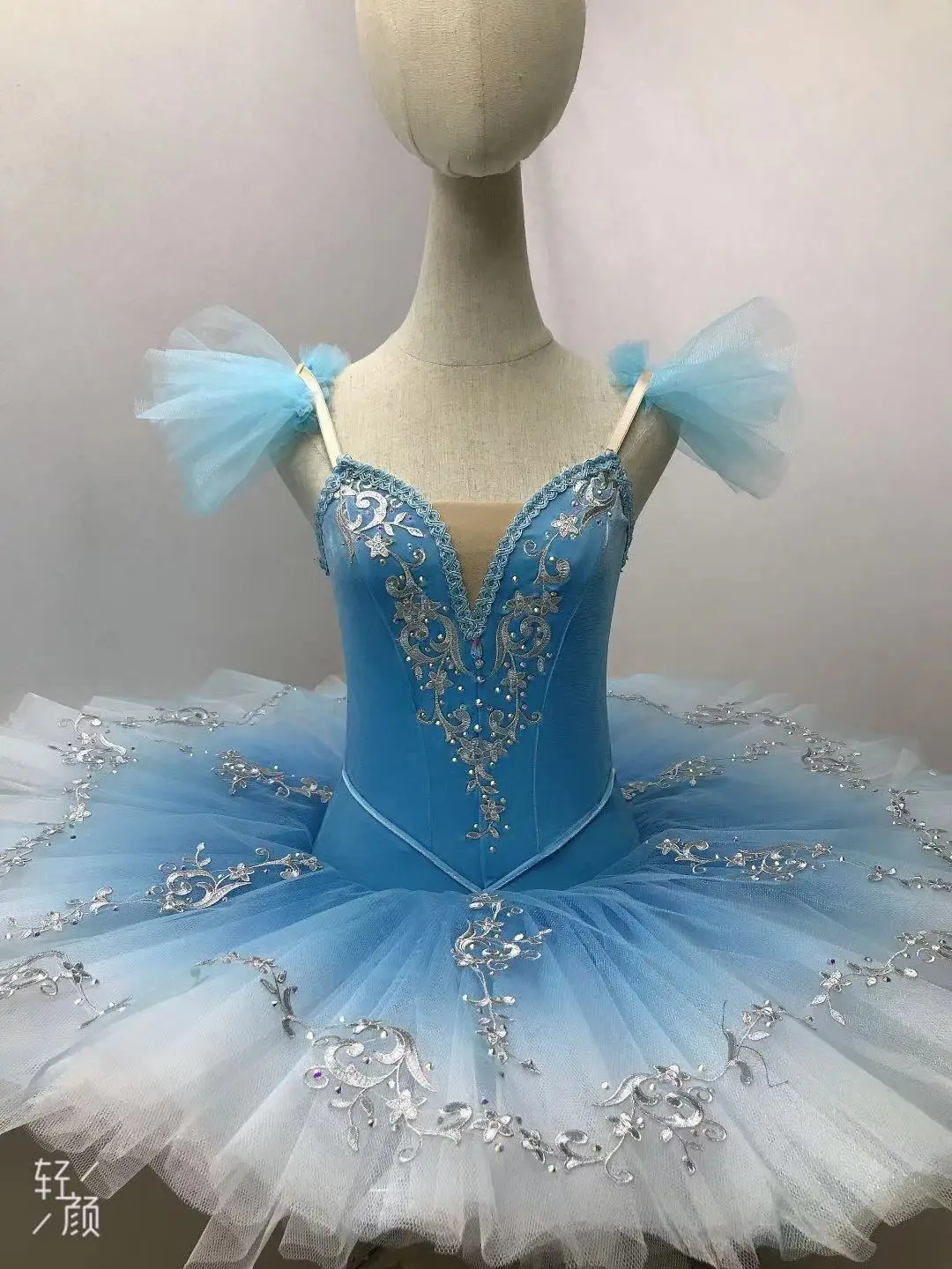 Nieuwe Ballet Rok Professionele Klassieke Pannenkoek Tutu Kostuums