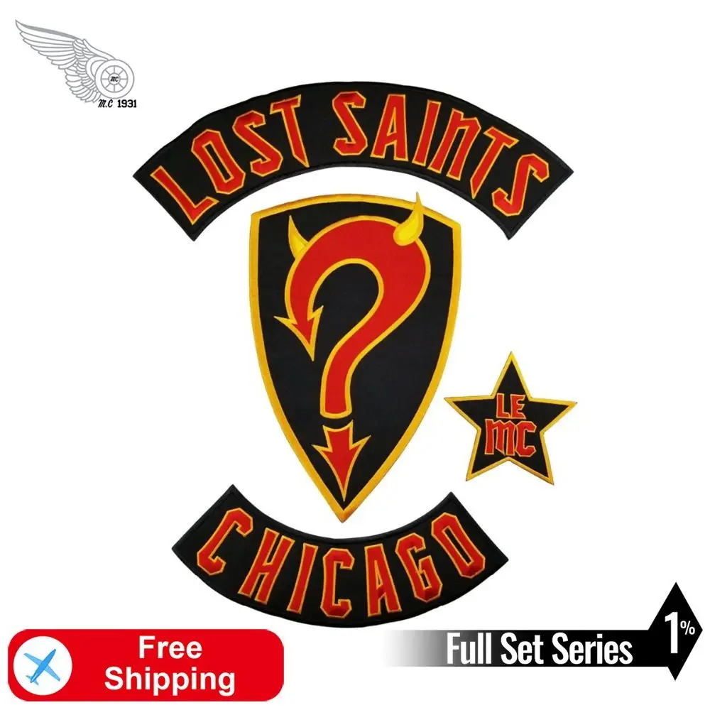 Red Devil MC Motorcycle Patches: A Comprehensive Review and Guide for Bikers