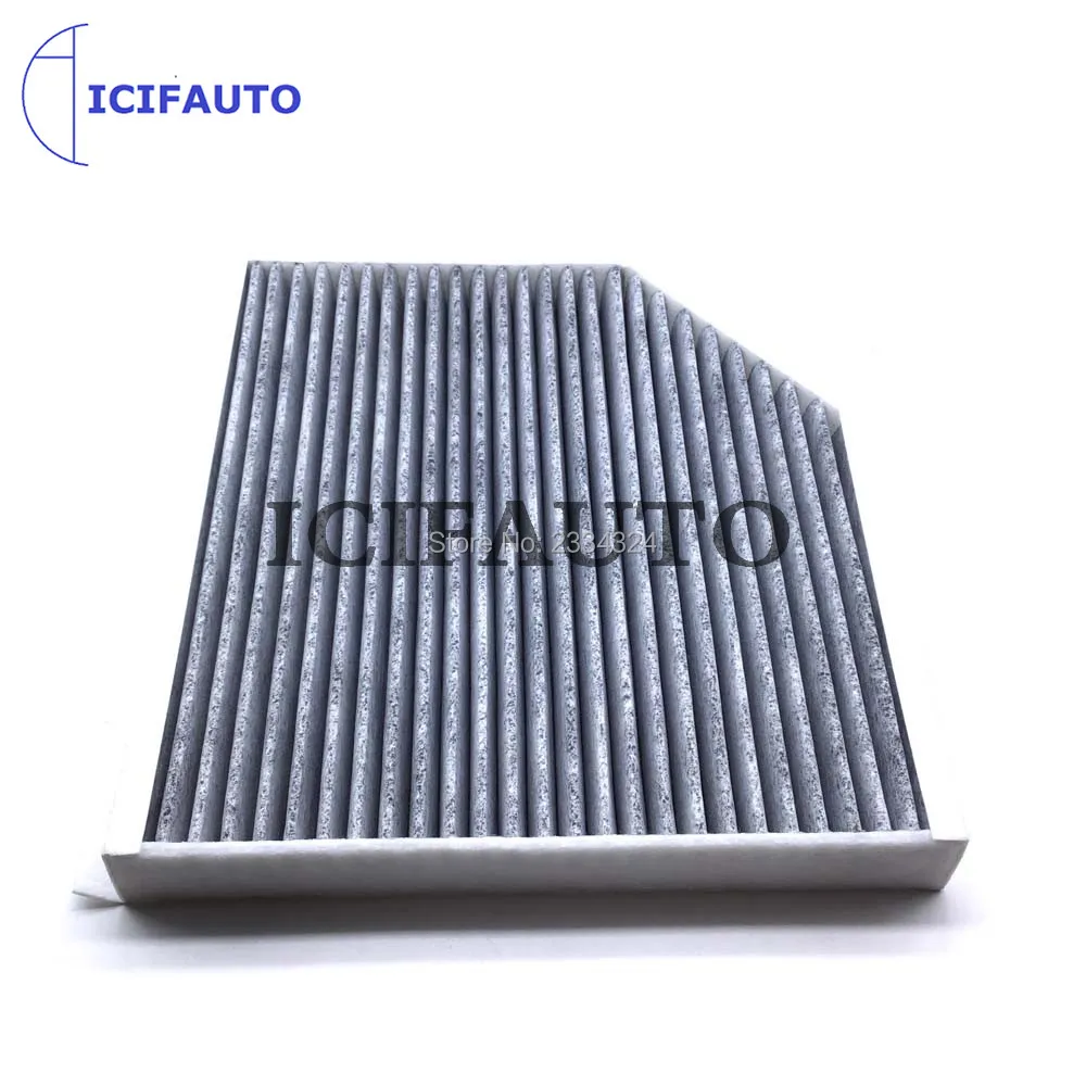 4H0819439 CUK2641 New Cabin Air Filter for A6 A7 A8 Quattro RS3 RS7 S6 S7 S8 1.8 2.0 2.8 3.0 3.7 4.0 6.3L