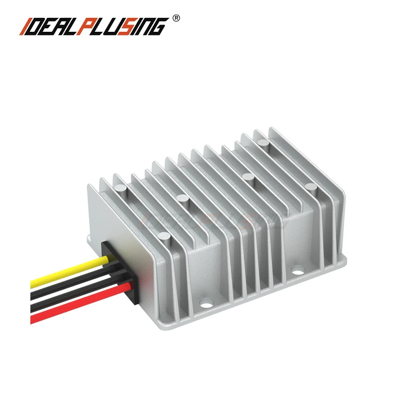 Imagem -02 - Produto 55 72 72v 60v a 48v dc 10a 480w Regulador de Tensão Fonte de Alimentação Conversor Novo