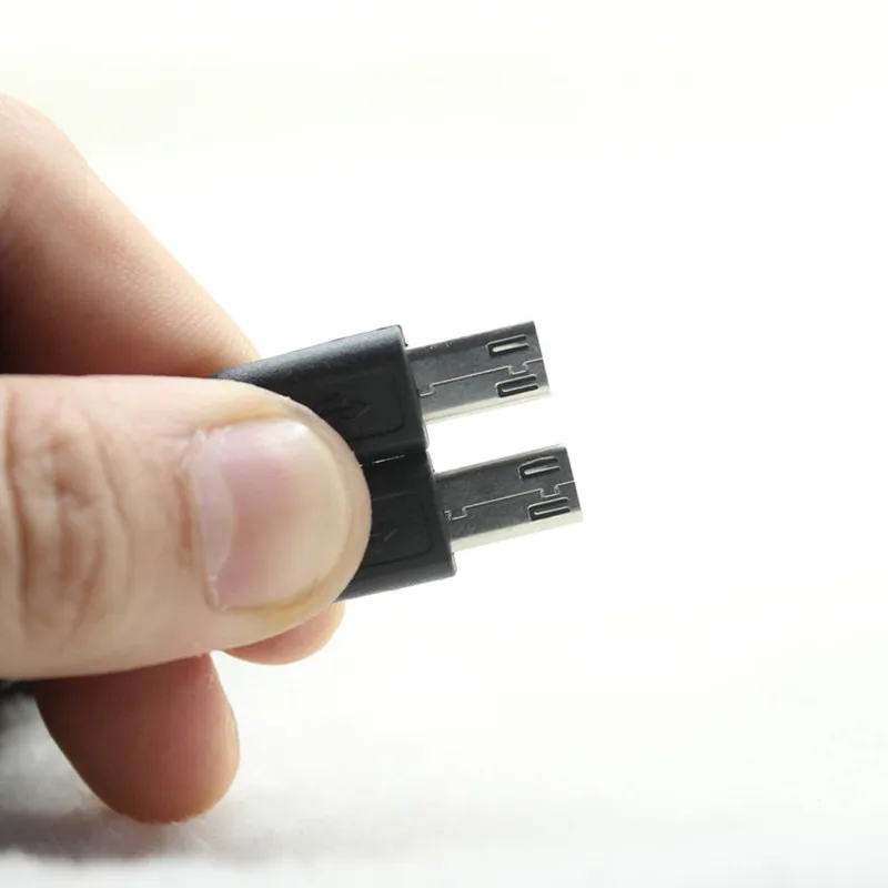 كابل شحن Usb صغير 12 مللي متر ، سلك شحن طويل لـ Oukitel K10000 Pro C12 C13 Umidigi A5 A3 Blackview A60 A7 Bv5500 Zoji Z8