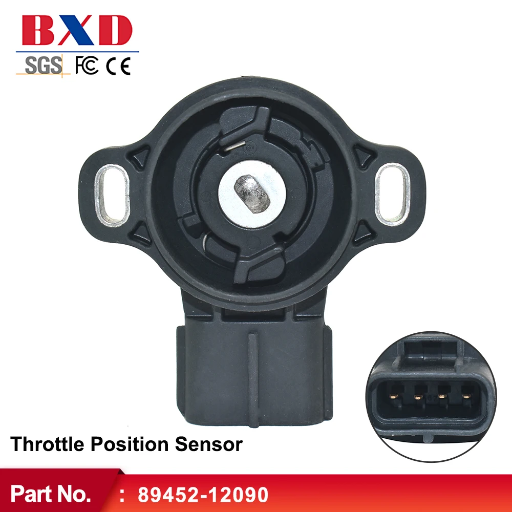 

Throttle Position Sensor TPS Sensor 89452-12090 For Toyota 8945212090