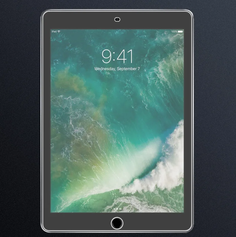 9H Screen Protector สำหรับ iPad Air 1 2สำหรับ iPad Pro 9.7 10.5หน้าจอสำหรับ iPad mini 1 2 3 4 5