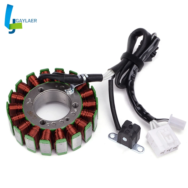 

Motorcycle Stator Coil for Yamaha T MAX 500 XP500 2001-2003 Motorcycle Generator