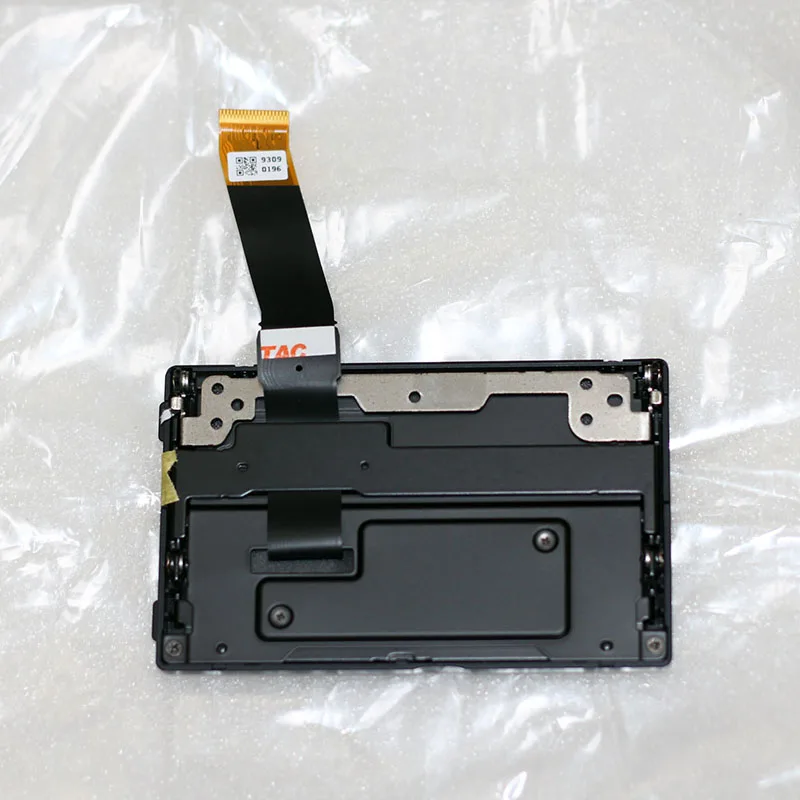 New touch LCD Display Screen assy with LCD hinge repair parts For Fujifilm X-T30 XT30 camera