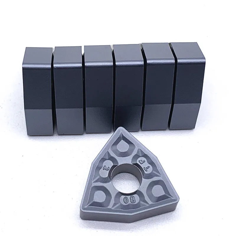 WNMG080408 TF IC907 IC908 External Turning Tools Carbide insert WNMG 080408 Lathe cutter Tool Tokarnyy turning insert