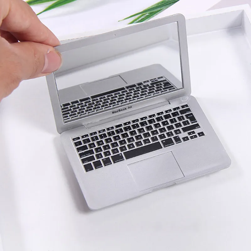 Zdjęcie rekwizytu Mini Laptop noworodek strzelać akcesoria kreatywne rekwizyty dziecko nowoczesny motyw fotografia ozdoba powieść Ornament