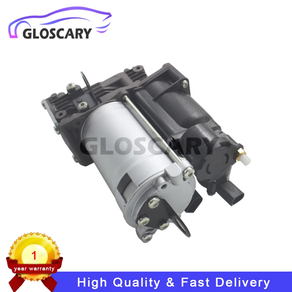 

A1643201204 Air Suspension Compressor Pump For Mercedes GL & ML W164 X164 2006-2011 Car Accessories 1643201004 1643200304