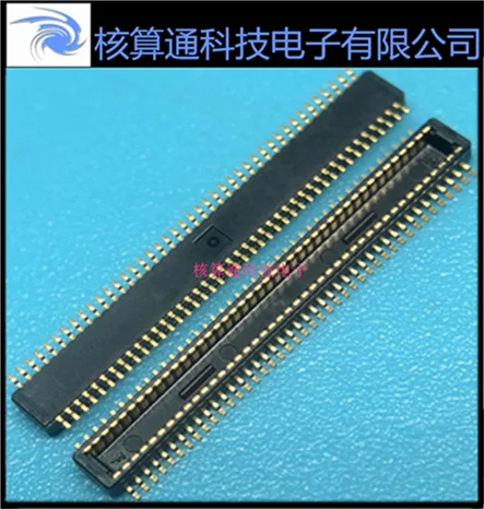 Sold from one DF40C-80DP-0.4V(51) original 80pin 0.4mm pitch board-to-board connector