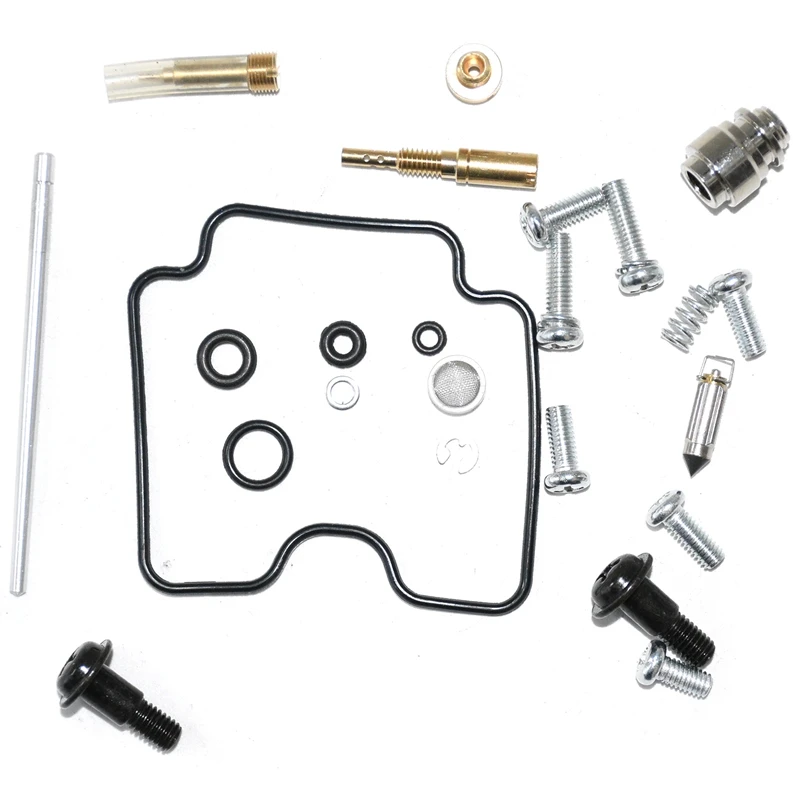 Carburetor Carb Repair Kit for 1999-2003 Yamaha XV1600 Road Star