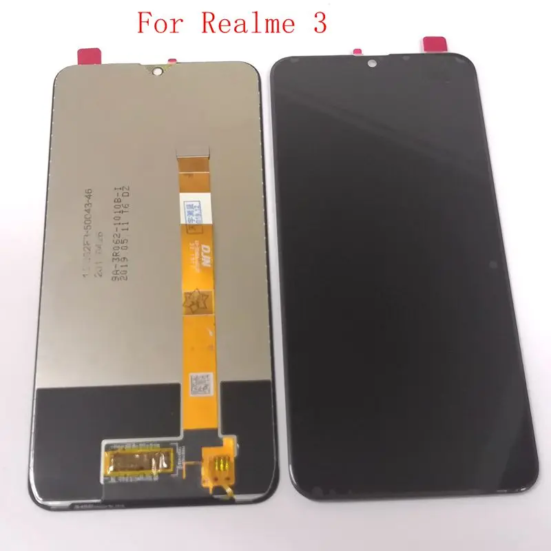 RMX1821 شاشة LCD لجهاز Realme 3: تقييم ونصائح للاستخدام