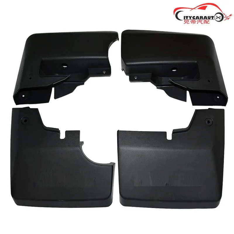 

Mud Plad Guardabarros Cover Plate Fit For toyota Fj Cruiser Fj70 Fj75 2door Car Accessories
