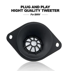 Rear Surround Tweeter For BMW E90 E91 E60 E61 F10 F11 F90 F07 F06 F12 F13 G20 G30 F15 F16 F85 F86 Center Dashboard Loundspeakers