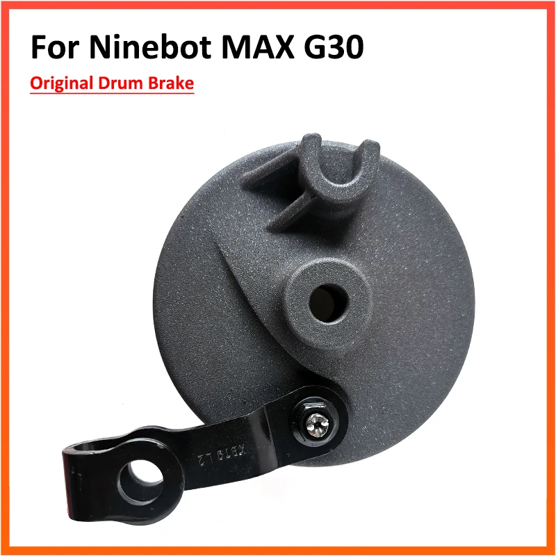 Original Drum Brake for NINEBOT MAX G30 G30D KickScooter PADS Assembly Smart Electric Scooter Skateboard Parts