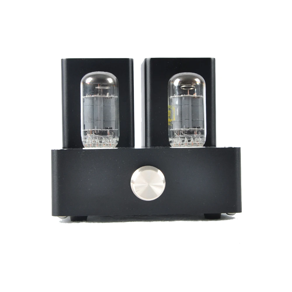 

NEW 3.5W*2 6AD10 Tube Amplifier APPJ PA1501A Class A Desktop Audio, Frequency Response: 30-40Khz,Input Sensitivity 500mV