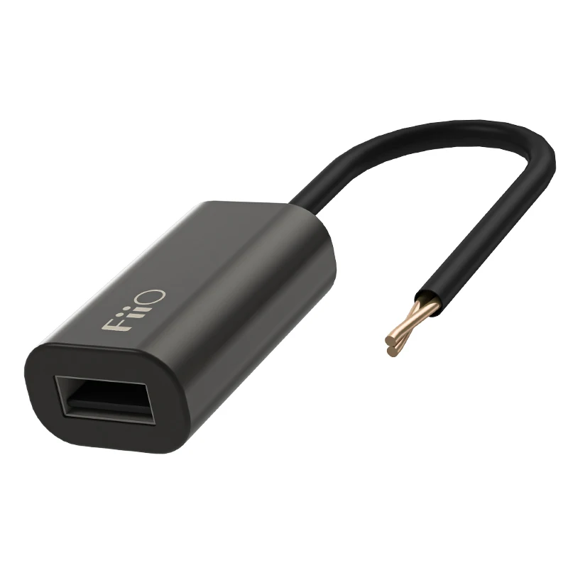 FiiO LA-UA1 USB power isolator , USB Power Purifier