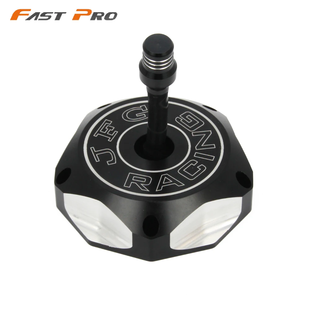 CNC Gas Fuel Tank Cap Cover Motorcycle For KTM Mini SX EXC EGS MXC LC4 50 85 105 125 200 250 300 350 400 450 520 525-625 Enduro