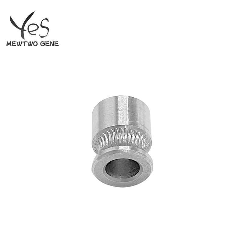 Filament Remote 3D Printer Onderdelen 1.75Mm MK8 Gear Extruder Kit Wiel Rvs Gear