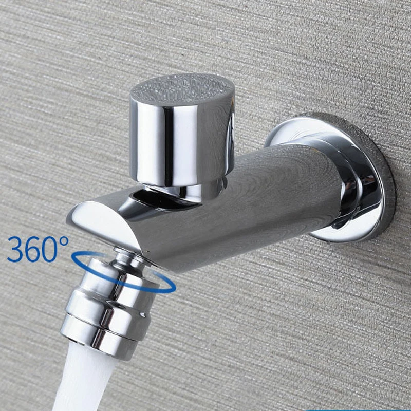 Thumbnail 3 - #9 Top Wall-Mounted Bath Taps Picks for Every Budget