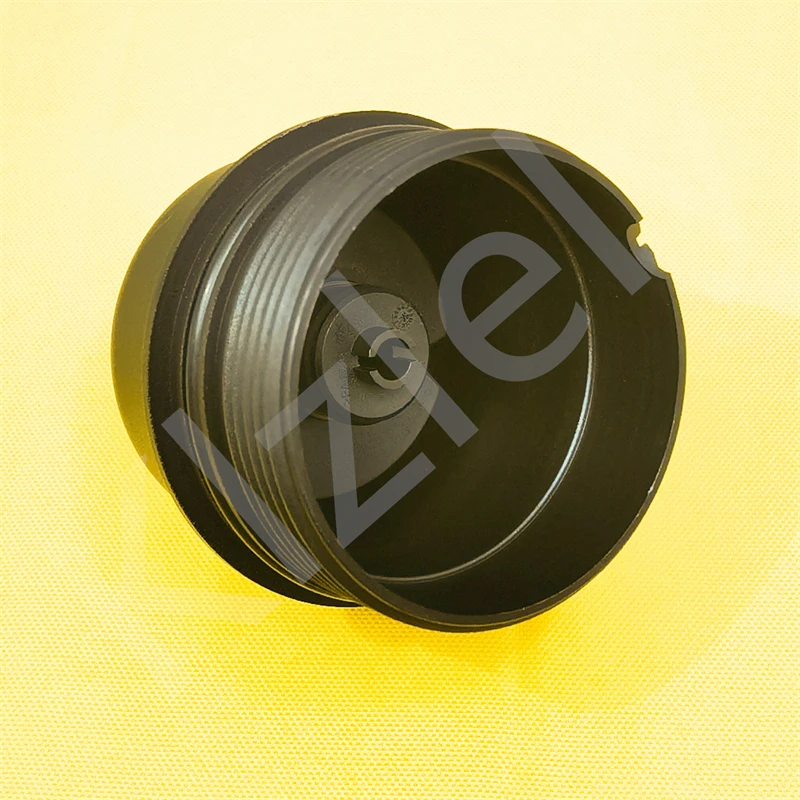 1 PCS 7701476503 Oil Filter Housing Cap Cover For Renault LATITUDE L70 VEL SATIS BJ0 Espace MK4 JK0 JK1 Koleos HY0K 0B 2.0 dCi