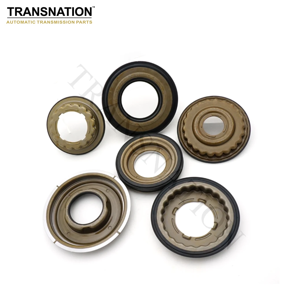 

U150E U151E Auto Transmission Piston Kit 6PCS/SET Fit For TOYOTA Car Accessories Transnation Parts