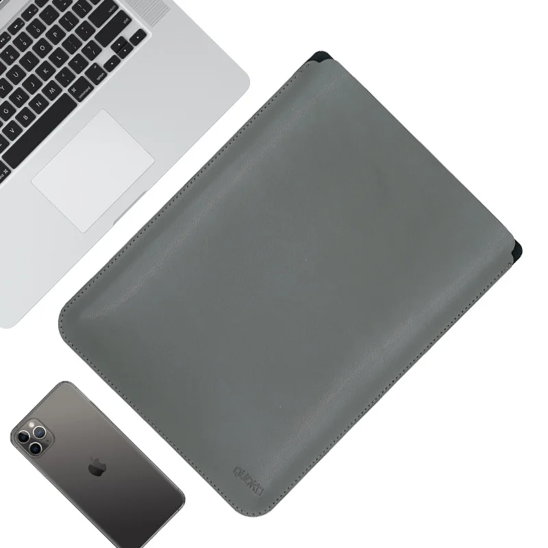 Funda de cuero PU para portátil, funda de transporte para MacBook Pro 13, A2338, M1, A2337, A2159, A2289, A2141