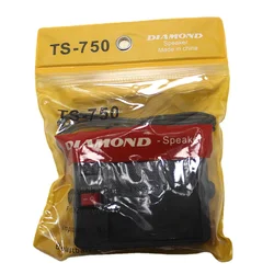 3.5mm jack Heavy duty TS-750 External Speaker For Yaesu Kenwood Icom CB Radio