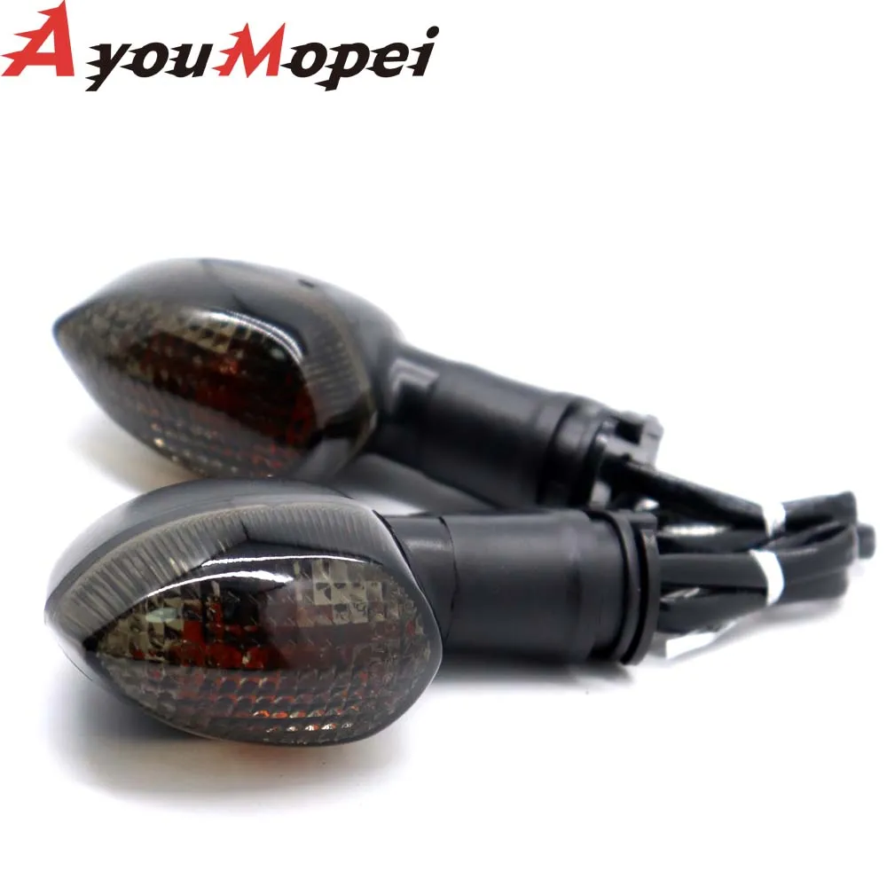 For YAMAHA FZ1 FZ8 Fazer FZ1N FZ6R XJ6 YZF R1 YZF-R6 Motorcycle Blinker Front/Rear Diversion Turn Signal Light Indicator Lamp