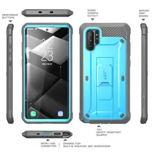 Galaxy Note 10 Plus Rugged Case #5