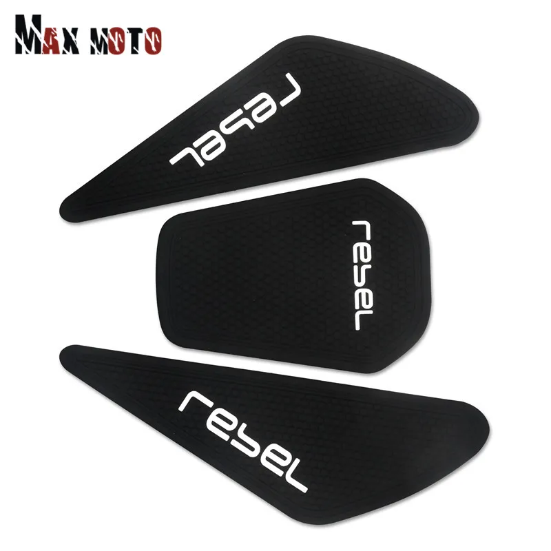 For HONDA REBEL CMX300 CMX500 CMX 300 500 Motorcycle Fuel Tank Protector Oil Cushion Cover Decorative Decal