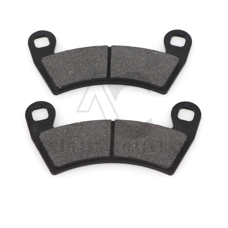 Motorcycle Front  Brake Pads Disk For POLARIS RZR570 2012 - 2019 EPS RZR800 2008 - 2014 RZR S800 800 S EPS EFI