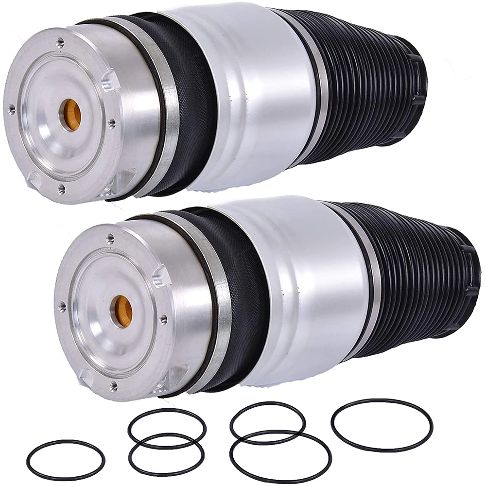 Front Air Suspension Spring For Audi Q7 Porsche Cayenne VW Touareg 95535840431/95535840320/ 7L6616403B/7L6616404B 5.0