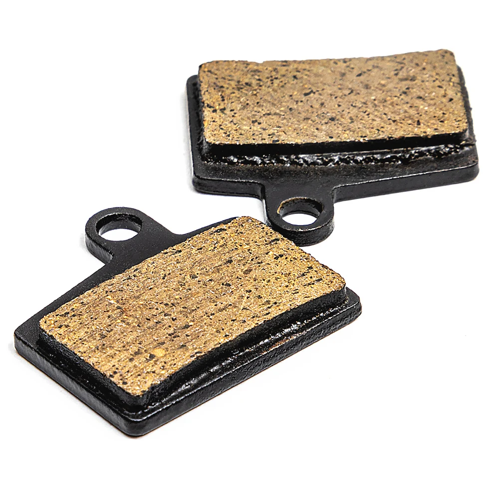 Bicycle Parts MTB Bike Ceramics Semi-metallic Brake Pads For Hayes Stroker Ryde Radar, Dyno Sport Black Resin Mountain