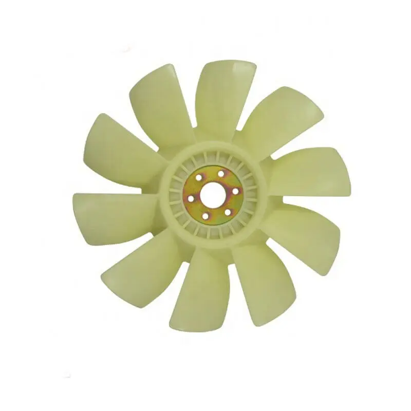 

600-625-6620 6D600-625-7550 Fan Blade Fit for 4D102 Engine PC200-5 Excavator