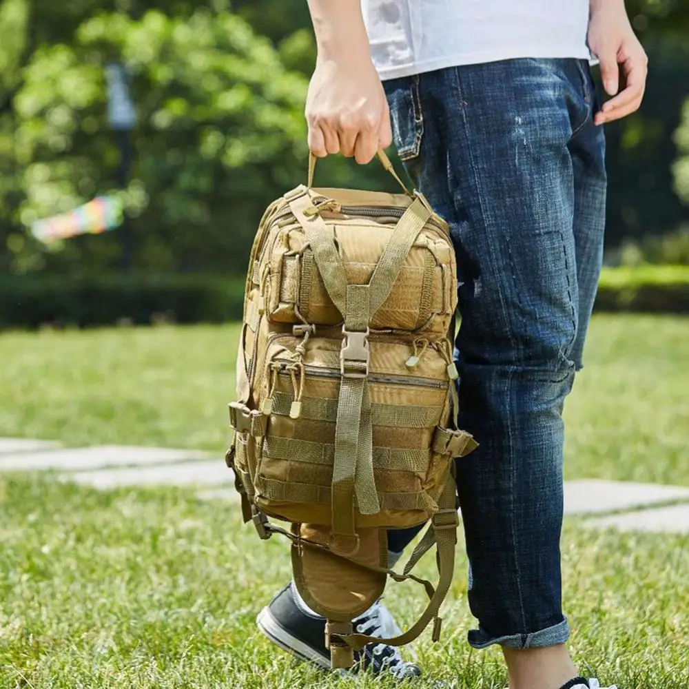 Borsa a tracolla per tracolla in tessuto Oxford impermeabile da uomo