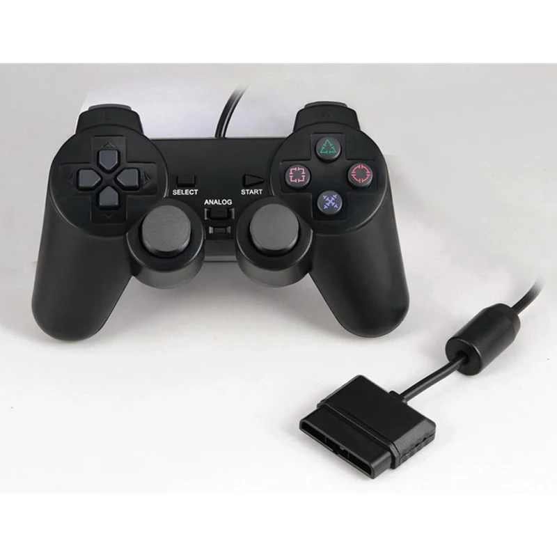 Wired Game Controller Gamepad Joypad Original for PS2 /Playstation 2 PSX PS