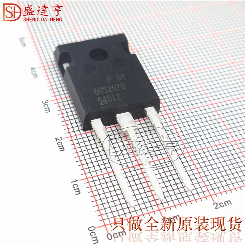 FMW60N070S2HF 60S2070 TO-247DIP MOSFET Transistor NEW Original In Stock