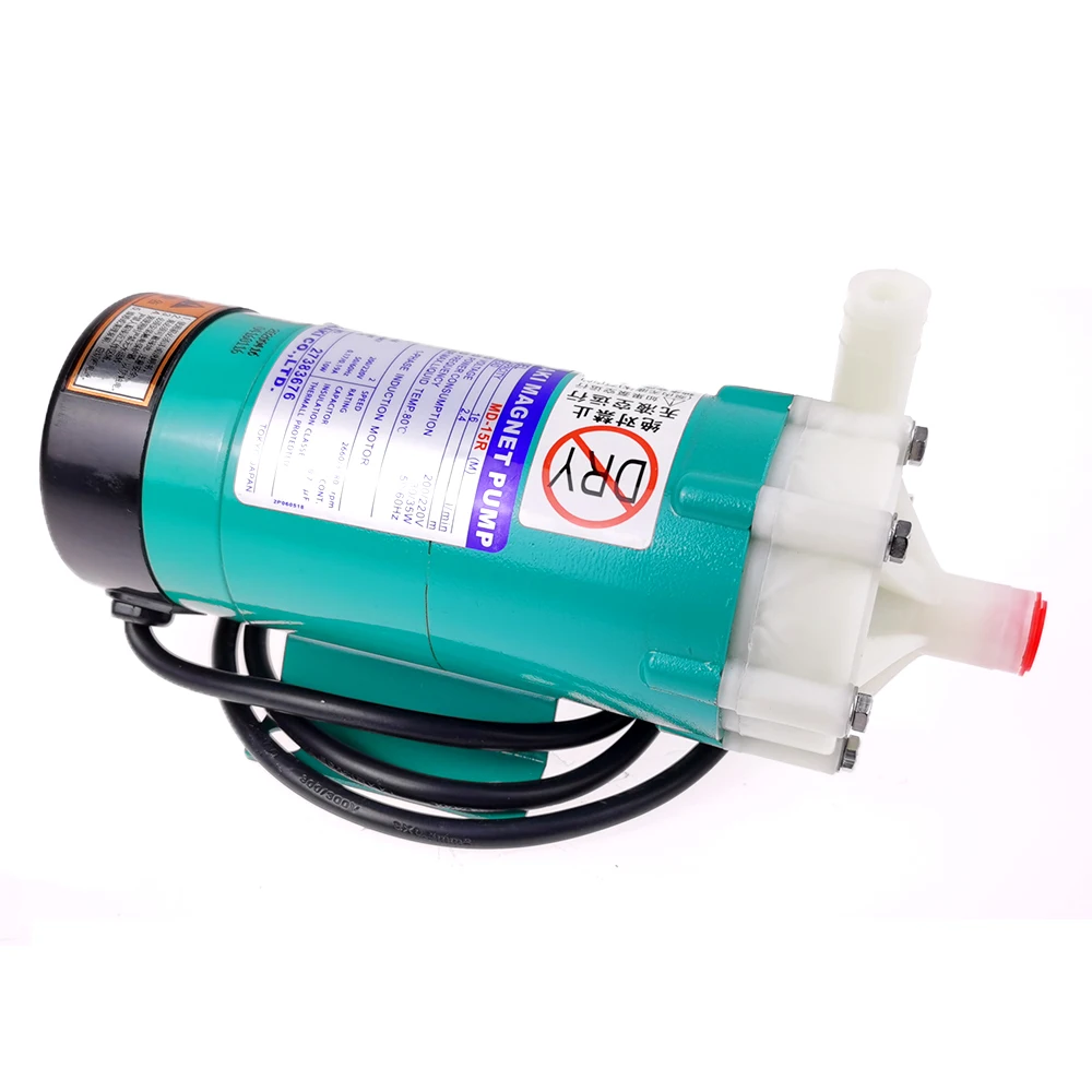 

Micro Magnetic Pump MD-15R MD-20R MD-30R Magnetic Pump Beauty Instrument Pump Chemical Pump Acid Resistant Pump