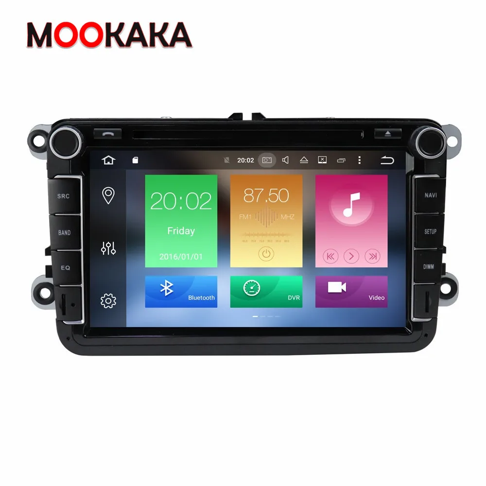 Car Multimedia player 2 Din Car DVD For VW/Volkswagen/Golf/Polo/Tiguan/Passat/b7/b6/SEAT/leon/Skoda/Octavia Radio GPS DAB