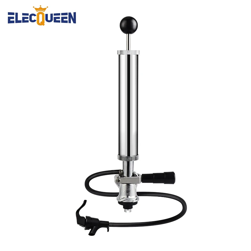 8 Inch Beer Party Pump,Premium Upright Beer Picnic Pump,Sankey Kegerator 