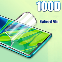 Hydrogel Film For LeEco Cool 1 Cool1 Ultra-thin Screen Protector for LeEco Letv Coolpad Cool 1 C103 HD Toughened Film