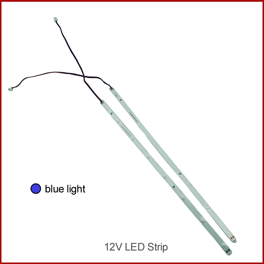 Mantis Original LED-Streifen-Deckleuchte Ersatzteile für 48V 60V Kaabo Mantis8 Mantis10 Mantis 8-Zoll 10-Zoll Elektroroller – Detail 3